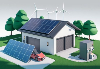 So Sánh Lợi Nhuận: Đầu Tư Điện Mặt Trời vs Gửi Tiền Ngân Hàng