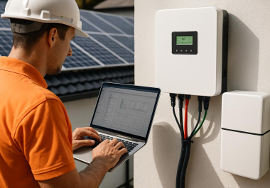Có Nên Cập Nhật Firmware Cho Inverter Định Kỳ?