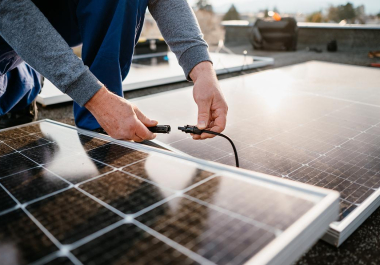 String PV Là Gì? Vai Trò Của String Trong Hệ Thống Điện Mặt Trời