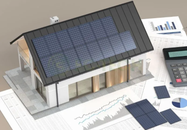Cách Thiết Kế Hệ Thống Điện Mặt Trời Tối Ưu Cho Mái Tôn Yếu