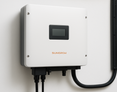 Kết Nối Linh Hoạt – Sức Mạnh Từ Biến Tần Hybrid Sungrow MG5RL/MG6RL