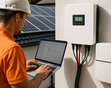 Có Nên Cập Nhật Firmware Cho Inverter Định Kỳ?