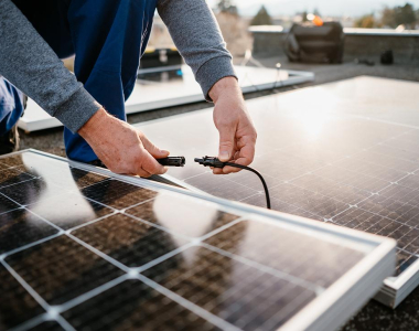 String PV Là Gì? Vai Trò Của String Trong Hệ Thống Điện Mặt Trời