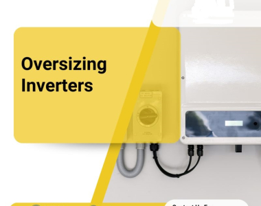 Oversizing Inverter Có Nên Hay Không? Tỷ Lệ DC/AC Bao Nhiêu Là Hợp Lý?