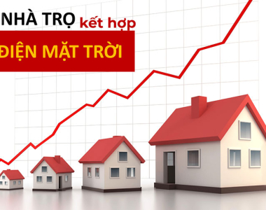 Điện Mặt Trời Cho Nhà Trọ – Chủ Trọ Có Nên Đầu Tư