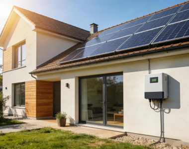 Hales Energy Hoàn Thành Nâng Cấp Hệ Thống Điện Mặt Trời Solis 16kWp 1 Pha Áp Thấp