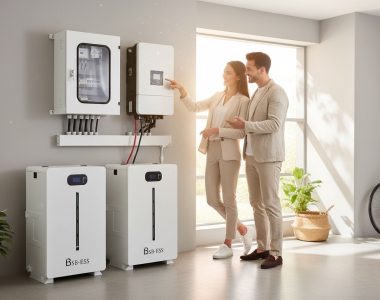 ESS Giúp Gia Đình Thay Đổi Thói Quen Sử Dụng Điện Như Thế Nào