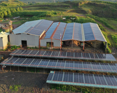 Hales Energy Hoàn Thành Bàn Giao Hệ Thống Điện Mặt Trời 11,25kWp Cho Hộ Gia Đình Tại Đắk Lắk