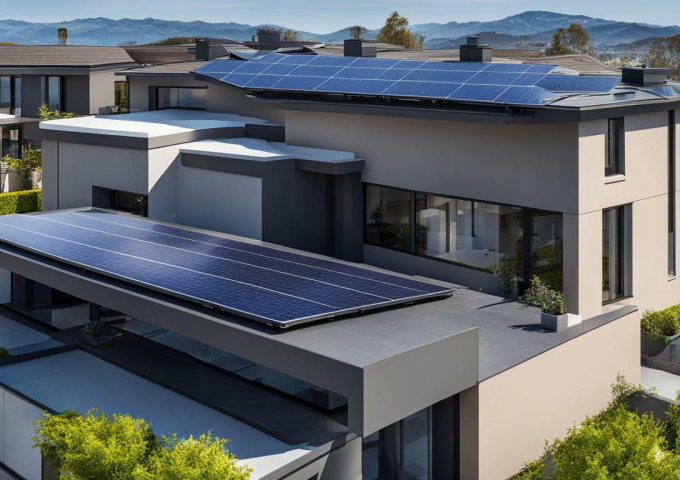 Hales Energy Hoàn Thành Lắp Đặt Hệ Thống Điện Mặt Trời Hybrid Sử Dụng Pin AIKO 655W Và Pin Lưu Trữ 16kWh Cho Nam Đào Store