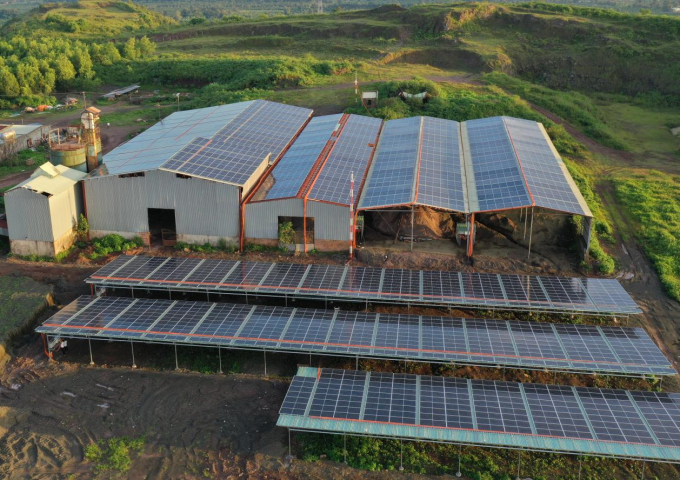 Hales Energy Hoàn Thành Bàn Giao Hệ Thống Điện Mặt Trời 11,25kWp Cho Hộ Gia Đình Tại Đắk Lắk