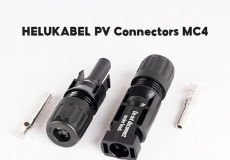 ĐẦU KẾT NỐI CÁP DC HELUKABEL PV CONNECTORS MC4 (1 CẶP MALE & FEMALE/ BỘ)