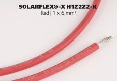 CÁP ĐIỆN DC 6.0MM2 - HELUKABEL