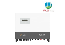 Biến tần Hybrid 3 pha Solis RHI‑3P3K‑HVES‑5G