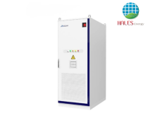 Hệ Thống Lưu Trữ BESS JA Solar 261kWh – 125kW