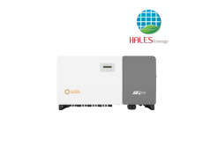 Biến tần hòa lưới 3 pha Solis S6‑GC50K‑LV