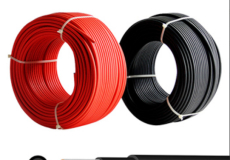 CÁP ĐIỆN DC 4.0MM2 - LEADER