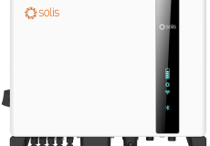 Biến tần Hybrid 3 pha Solis S6‑EH3P5K‑H‑EU