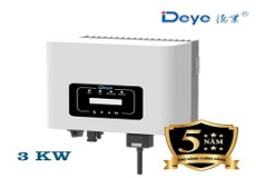 Inverter Hoà Lưới 3kw 1 Pha G04P1-EU-AM1