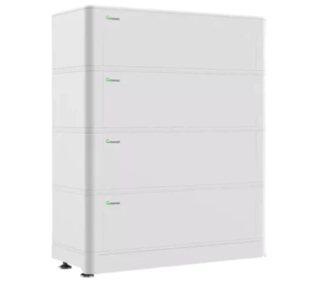 Pin Lưu Trữ Điện Lithium Growatt 2.56-25.6KWH – ARK LV