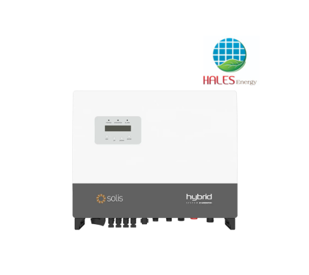 Biến tần Hybrid 3 pha Solis RHI‑3P5K‑HVES‑5G