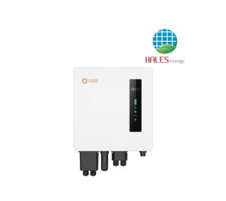 Biến tần AC‑Coupled 1 pha Solis S6‑EA1P3.6K‑L