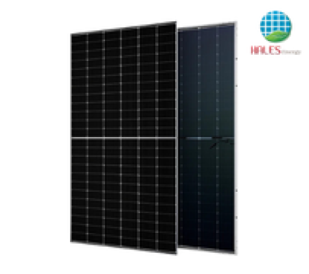 LONGi Hi-MO X10 LR8-66HVD 640–655M.