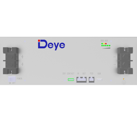 Pin Lưu Trữ Điện Lithium Deye 5.1KWH – SE-G5.1 Pro