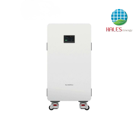 Pin Lưu Trữ Lithium Sungrow 16kWh MBL160