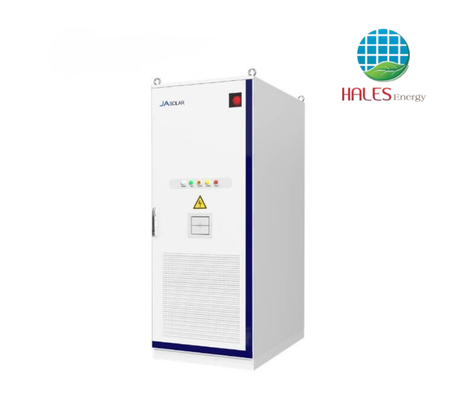 Hệ Thống Lưu Trữ BESS JA Solar 261kWh – 125kW