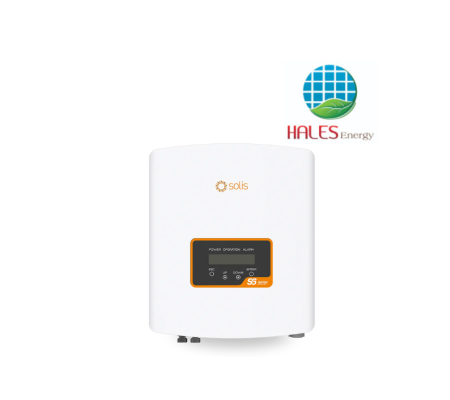 Biến Tần Hòa Lưới Solis S6-GR1P2K-M
