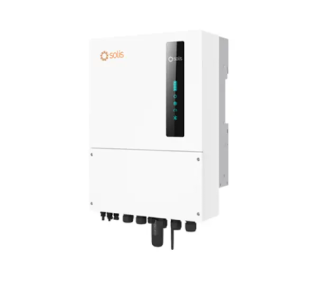 Biến Tần Hybrid Solis 6 kW 1Phase S6‑EH1P6K‑L‑PRO