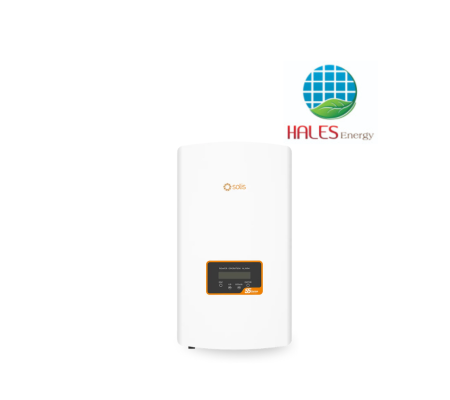 Biến Tần Hòa Lưới 3 Pha Solis S5-GR3P6K-LV