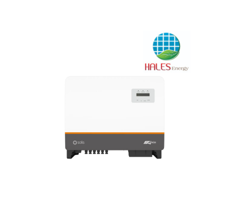 Biến tần Hòa lưới 3 pha Solis S5‑GC30K