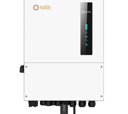 Biến Tần Hybrid Solis 16 kW 1Phase – Model S6‑EH1P16K03‑NV‑YD‑L