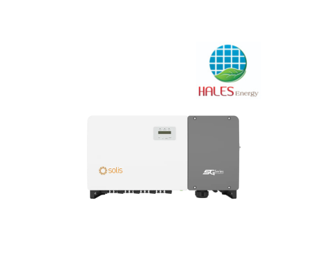 Biến tần hòa lưới 3 pha Solis S6‑GC75K‑LV