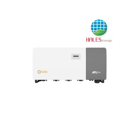 Biến tần hòa lưới 3 pha Solis‑80K‑5G‑PRO