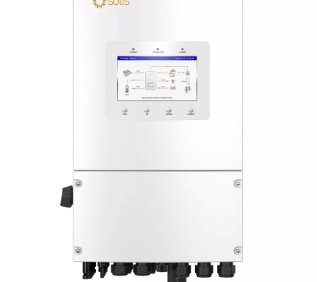 Biến tần Hybrid Solis 12 kW 3 Phase – Model S6‑EH3P12K02‑NV‑YD‑L (Low Voltage)