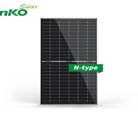 Tấm Pin NLMT Jinko Solar 575WP - 1 Mặt Kính - JKM575N-72HL4-V