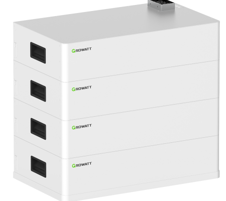 Pin Lưu Trữ Điện Lithium Growatt 5-50KWH – AXE LV