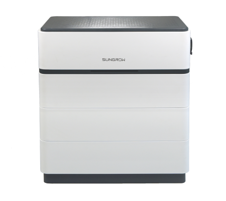 Pin Lưu Trữ SUNGROW 3Phase - Pin LFP điện áp cao SUNGROW SBH100-400