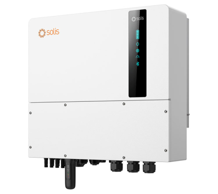 Biến tần Hybrid Solis 20 kW 3P – Model S6‑EH3P20K‑H (High Voltage)