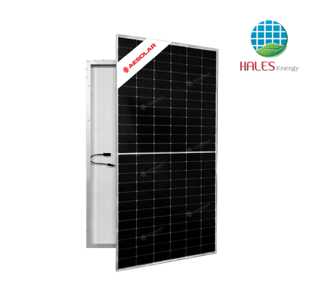 Tấm Pin Năng Lượng Mặt Trời AE Solar 550W - AE550MD-144BS