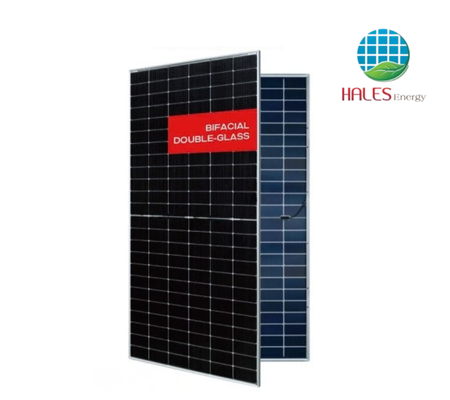Tấm Pin Năng Lượng Mặt Trời AE Solar 595W - CMD-144BDS