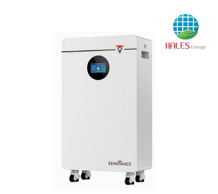 Pin Lưu Trữ Lithium EENOVANCE MANA 20.0 IP65 20kWh
