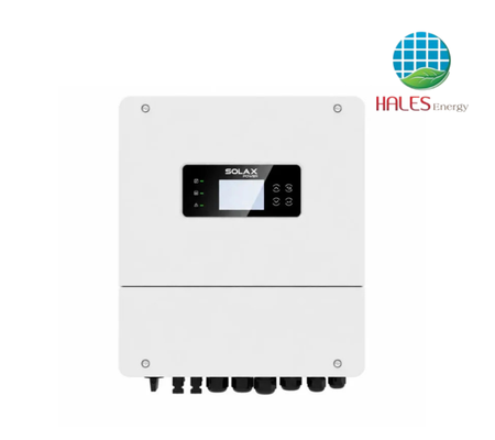 Biến Tần Hybrid SolaX X1-HYB-6.0-LV – 6kW 1 Pha