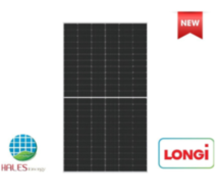 Tấm pin LONGi Hi‑MO 7 LR8‑66HGD 605 M