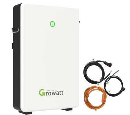 Pin Lưu Trữ Điện Lithium Growatt 6.5-26KWH – GBLI 6532