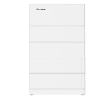 Pin Lưu Trữ Điện Lithium Growatt 7.68-25.6KWH – ARK