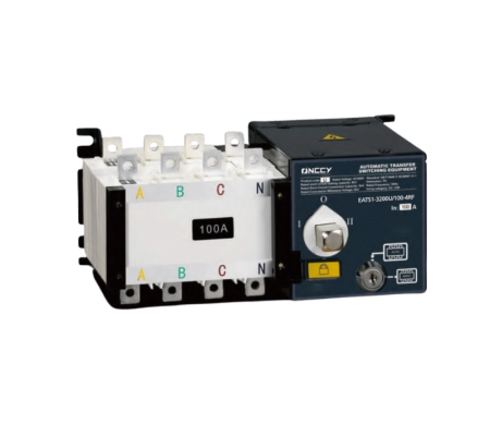 Công tắc chuyển tự động PC-class (ATS) 3P/4P, 16 A