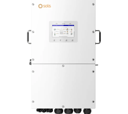 Biến tần Hybrid Solis S6‑EH1P16K03‑NV‑YD‑L